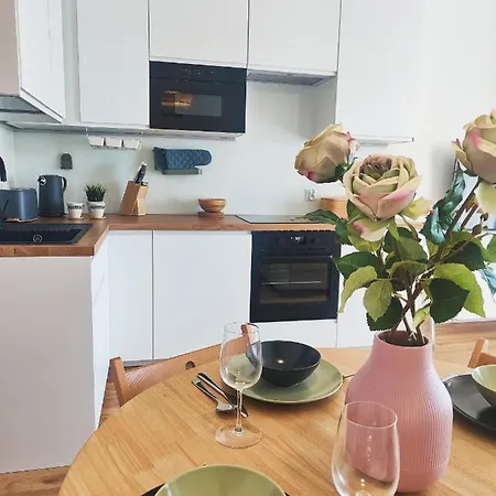 M&k Apartament Kwiatowa * Gdansk