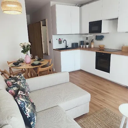 M&k Apartament Kwiatowa * Gdansk