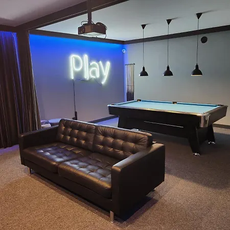 M&k Apartament Kwiatowa Apartment Gdansk