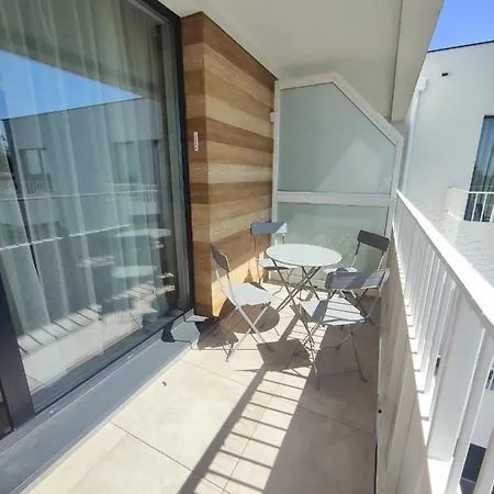 M&k Apartament Kwiatowa