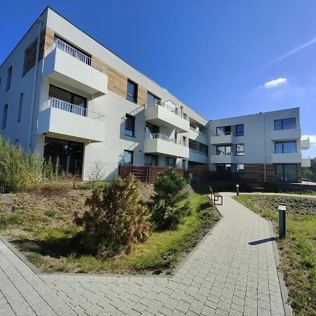 Apartment M&k Apartament Kwiatowa *